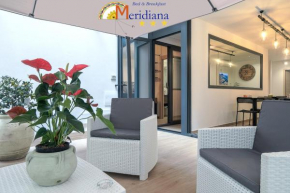 Гостиница  Meridiana B&B  Палермо